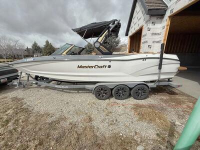 2022 Mastercraft X26 ILMOR 7.4L