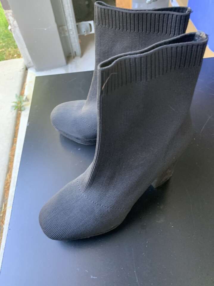 Black Women’s Boots