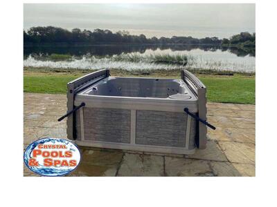 PAY LESS, RELAX MORE WITH THE NO SALES TAX EVENT! - SWIM SPA, POOL, SAUNA, COLD PLUNGE