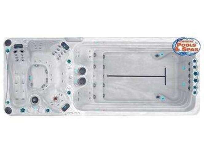 NEW YEAR, NEW BACKYARD SALE EVENT! SWIM SPA , POOL, SAUNA, COLD PLUNGE, HOT TUB