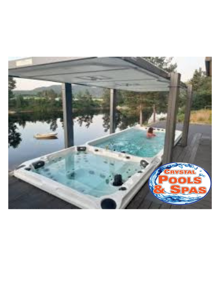 NEW YEAR, NEW BACKYARD SALE EVENT! - HOT TUB, POOL, SAUNA, COLD PLUNGE