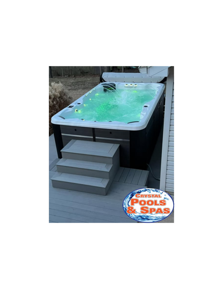 NEW YEAR, NEW BACKYARD SALE EVENT! - HOT TUB, POOL, SAUNA, COLD PLUNGE