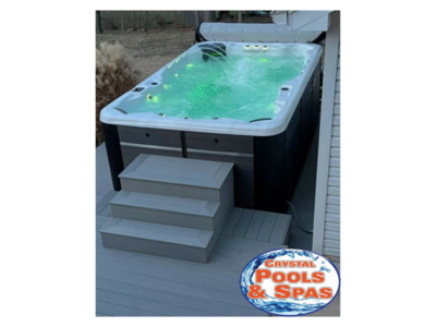 NEW YEAR, NEW BACKYARD SALE EVENT! - HOT TUB, POOL, SAUNA, COLD PLUNGE
