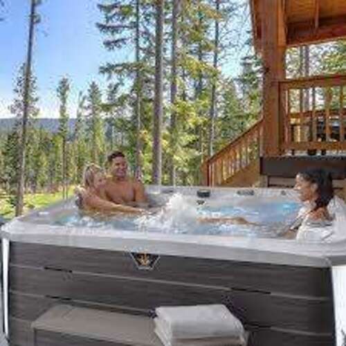 RED, WHITE, & RELAXATION SALE!- SWIM SPA, POOL, SAUNA, COLD PLUNGE, HOT TUB