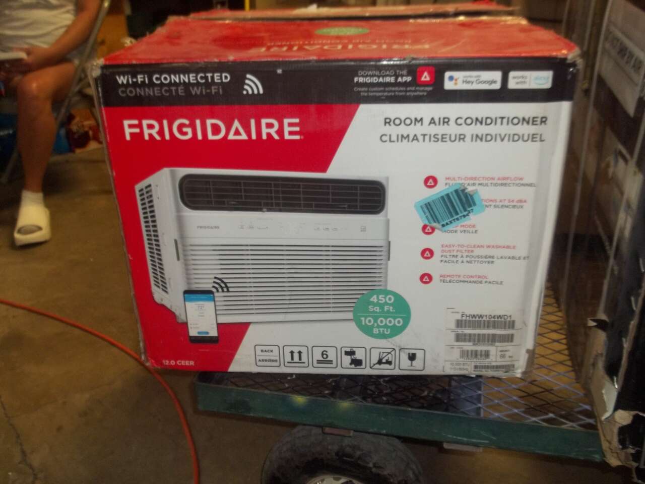 Frigidaire Air Conditioner