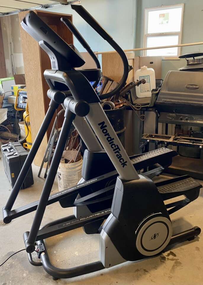 Fs10i elliptical best sale