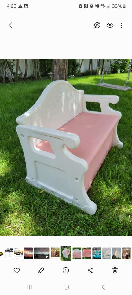 Toy Box...Quality tha lasts!!