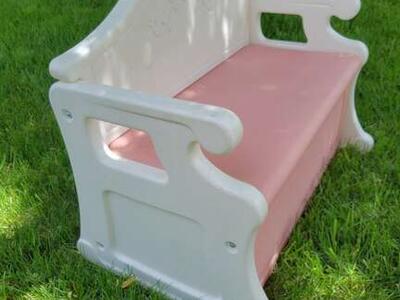 Toy Box...Quality tha lasts!!