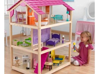 KidCraft So Chic Wood Dollhouse