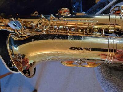 Antigua Alto Saxophone