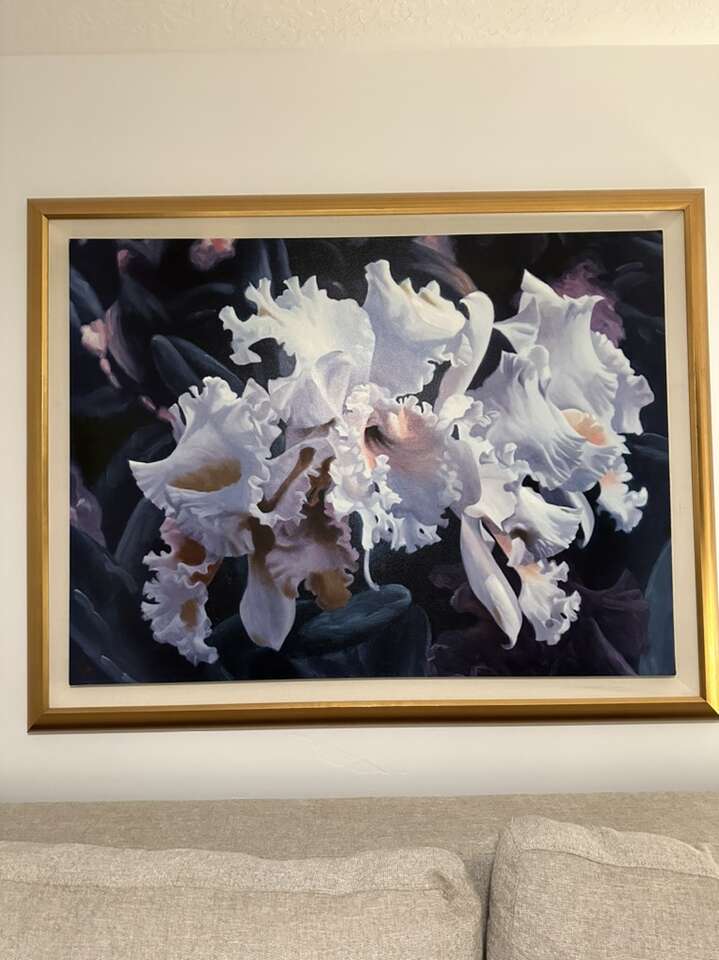 Michael Gerry- Orchid Rhapsody