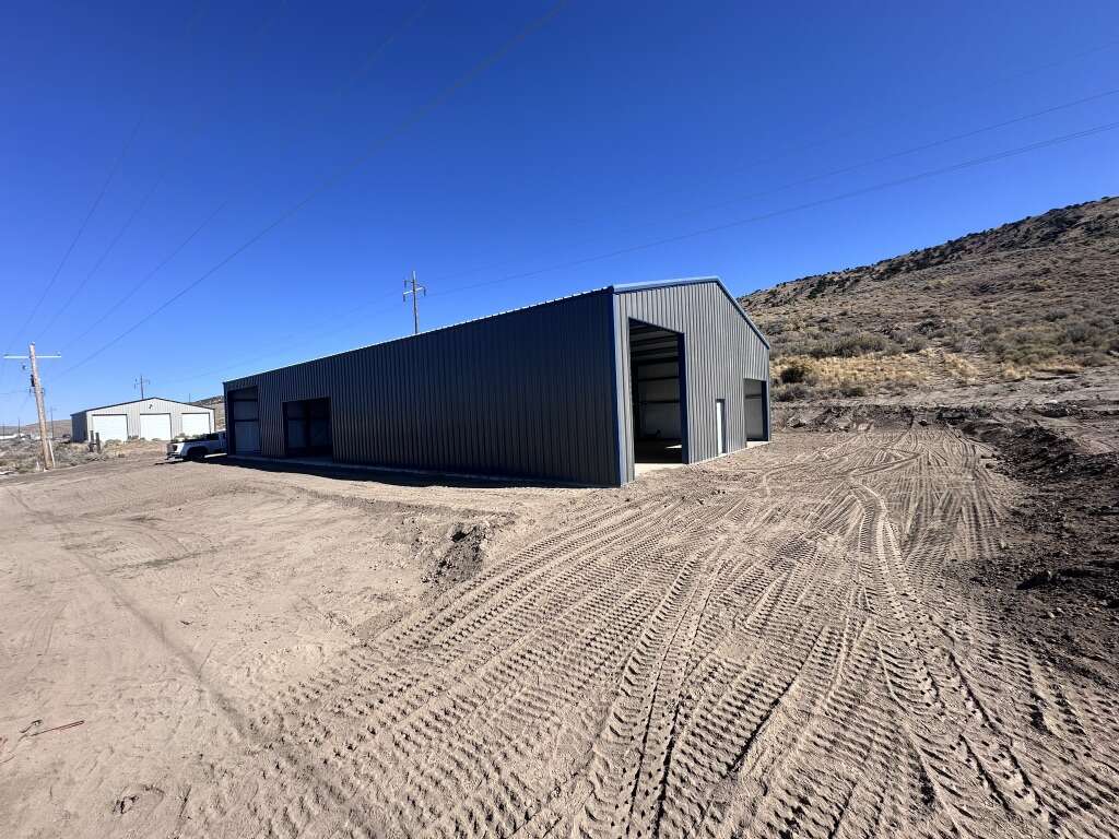 Custom metal steel building & more