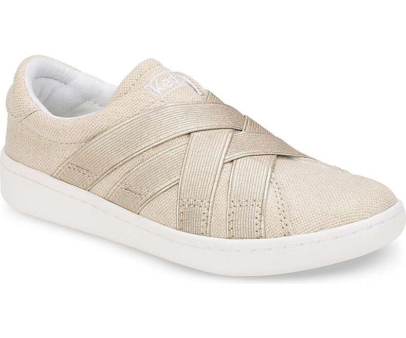 Keds Ace Gore Gold Girls Size 3M