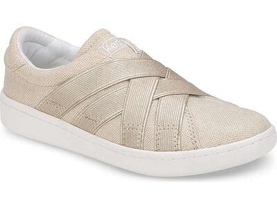 Keds Ace Gore Gold Girls Size 3M