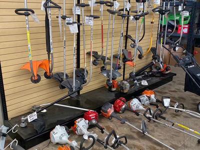 STIHL, Shindaiwa, Echo, Husqvarna String Trimmers