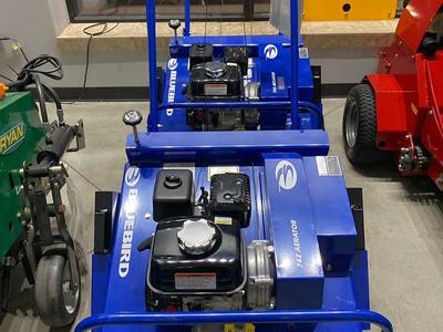 Bluebird Aerator 742 With Honda Engine! Financing