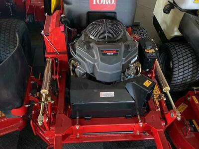 Toro 36” Grandstand Lawnmower With Kawasaki Engine