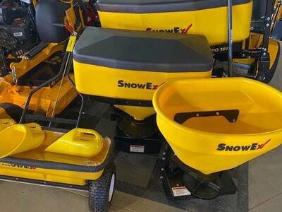 Snowex Truck Salters, Bed Salters, Snow Shovels