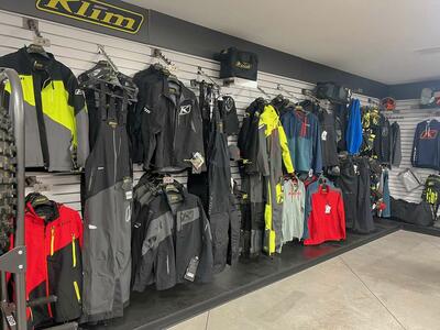 KLIM GEAR CURRENT AND NON CURRENT