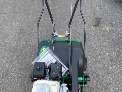 New Ryan Aerator Lawn IV With Honda Engine 19