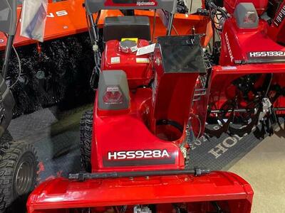 Honda Snowblower HSS928AAWD, 9HP, 28