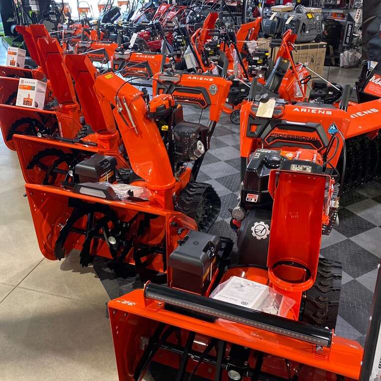 Ariens Snowblowers On Sale!!