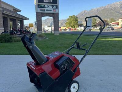 Used Toro Snowblower (Model 38185)
