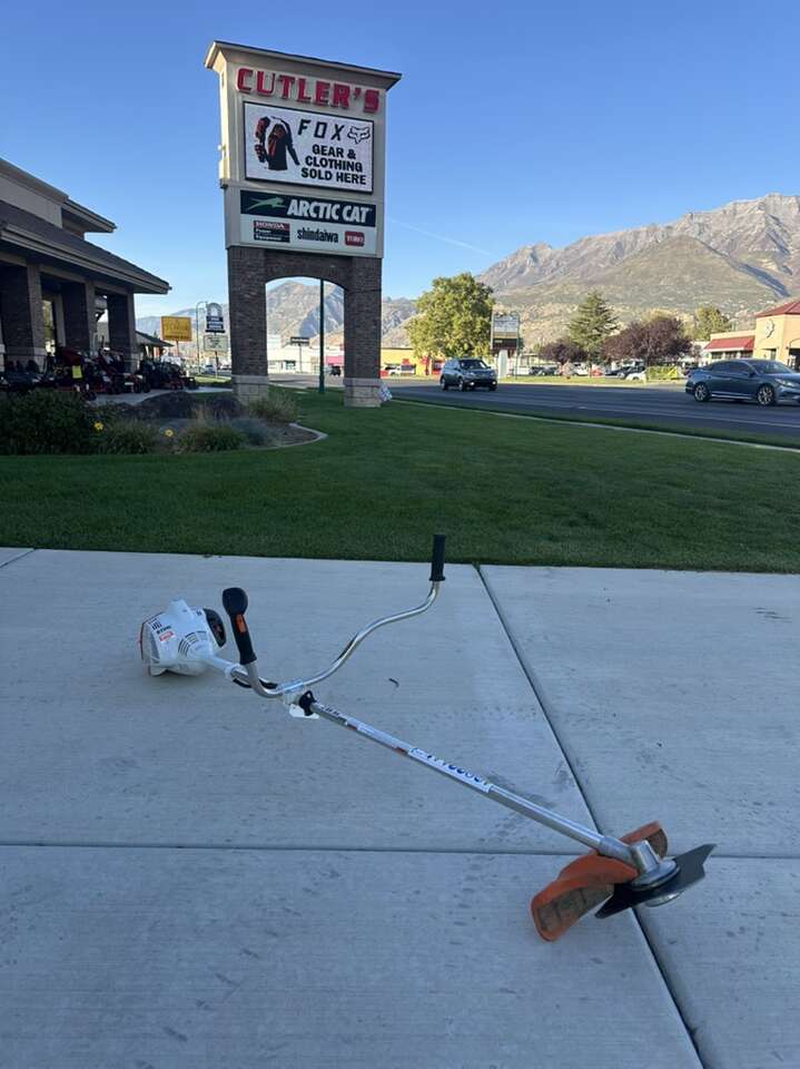 Used Stihl FS 56 C