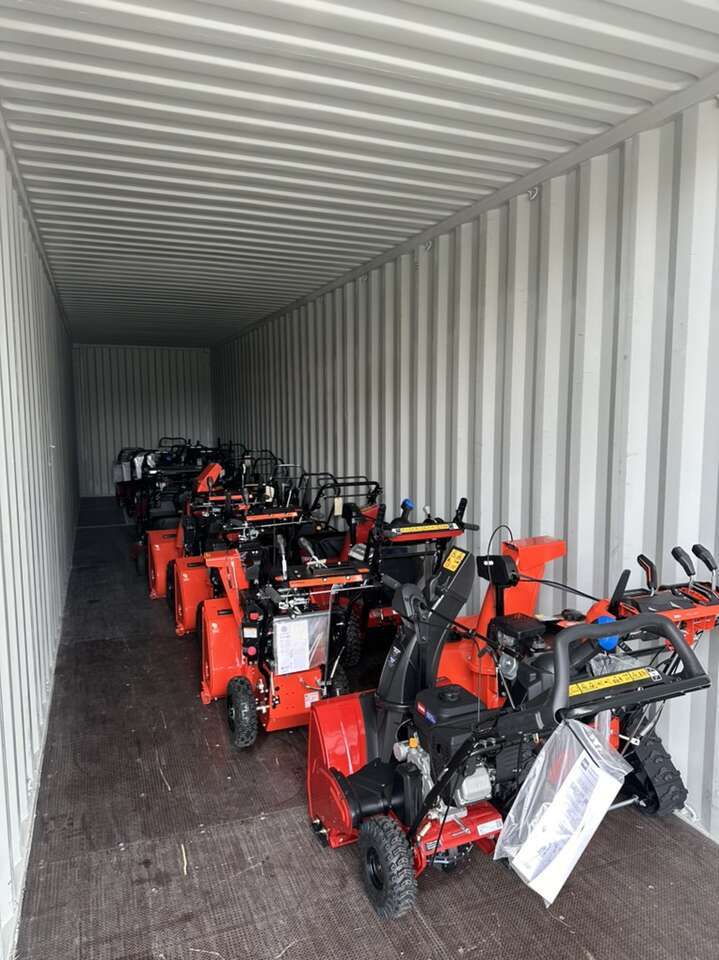 Snowblowers For Sale!