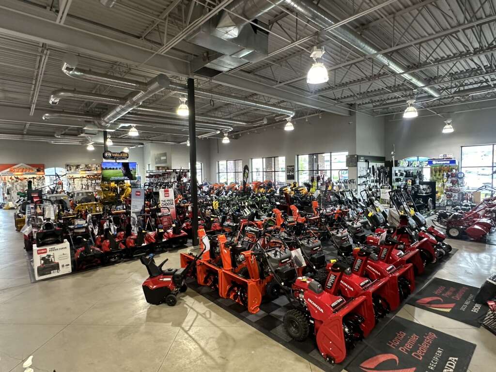 Snowblowers For Sale!