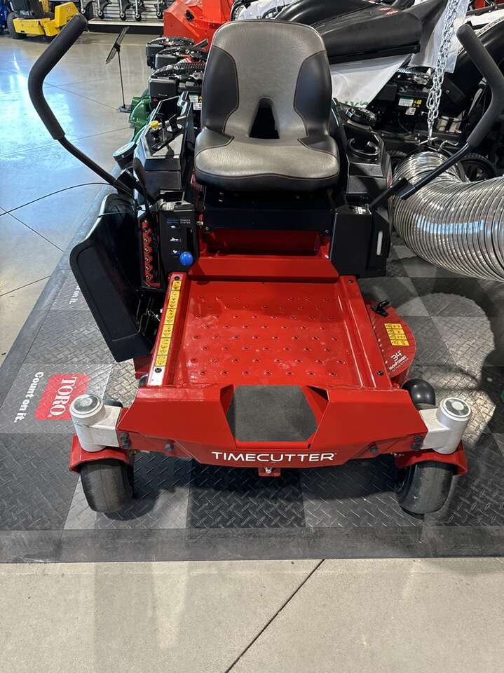 Toro 34 Timecutter Fab Deck 77301, 22 HP Engine