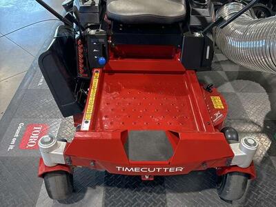 Toro 34 Timecutter Fab Deck 77301, 22 HP Engine