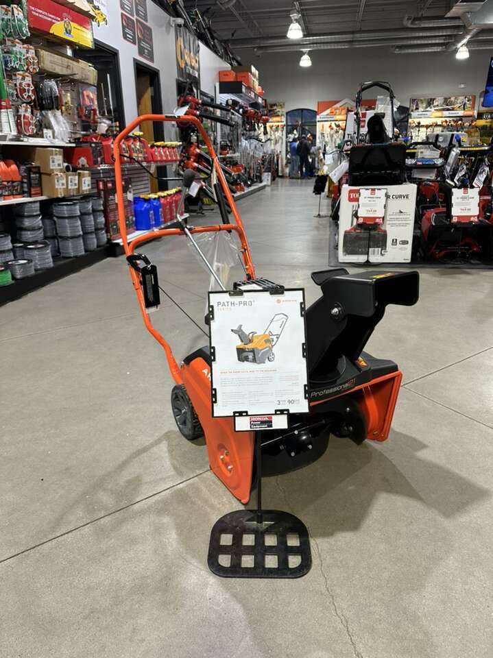 New Ariens Single Stage Snowblower