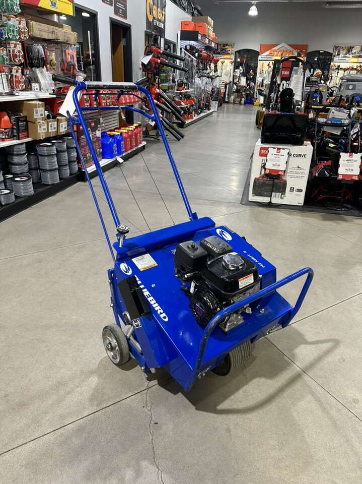 Used BlueBird Aerator (Model 968999394)