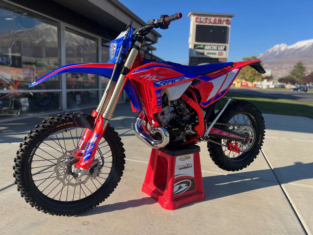 2025 BETA 200RR RACE