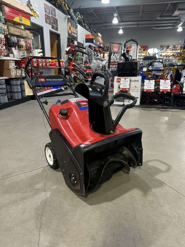 Used Toro Snowblower For Sale!