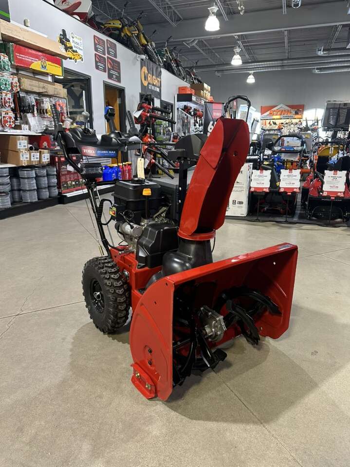 Lightly Used Toro Snowblower!