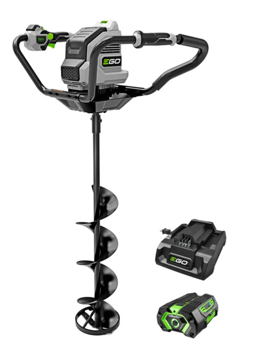New EGO Ice Auger For Sale!