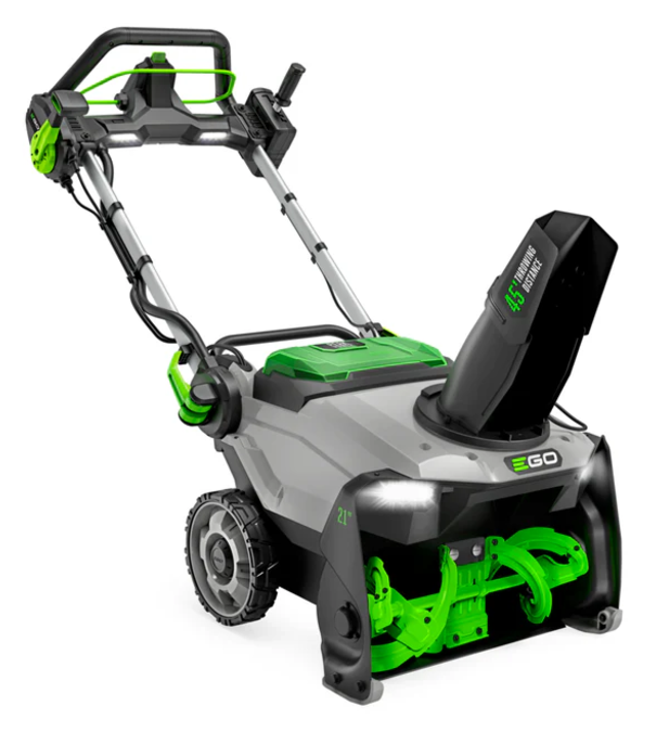 EGO Single Stage Snowblower for Sale!