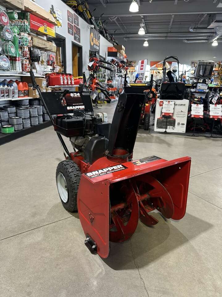 Used Snapper Snowblower For Sale!