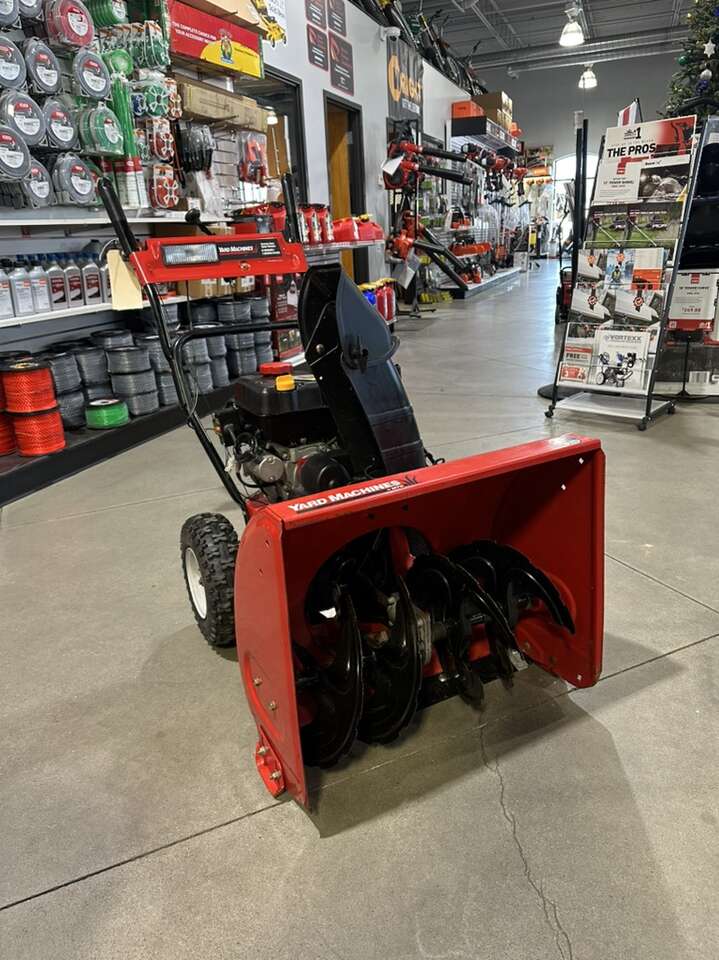 Used MTD 2 Stage Snowblower