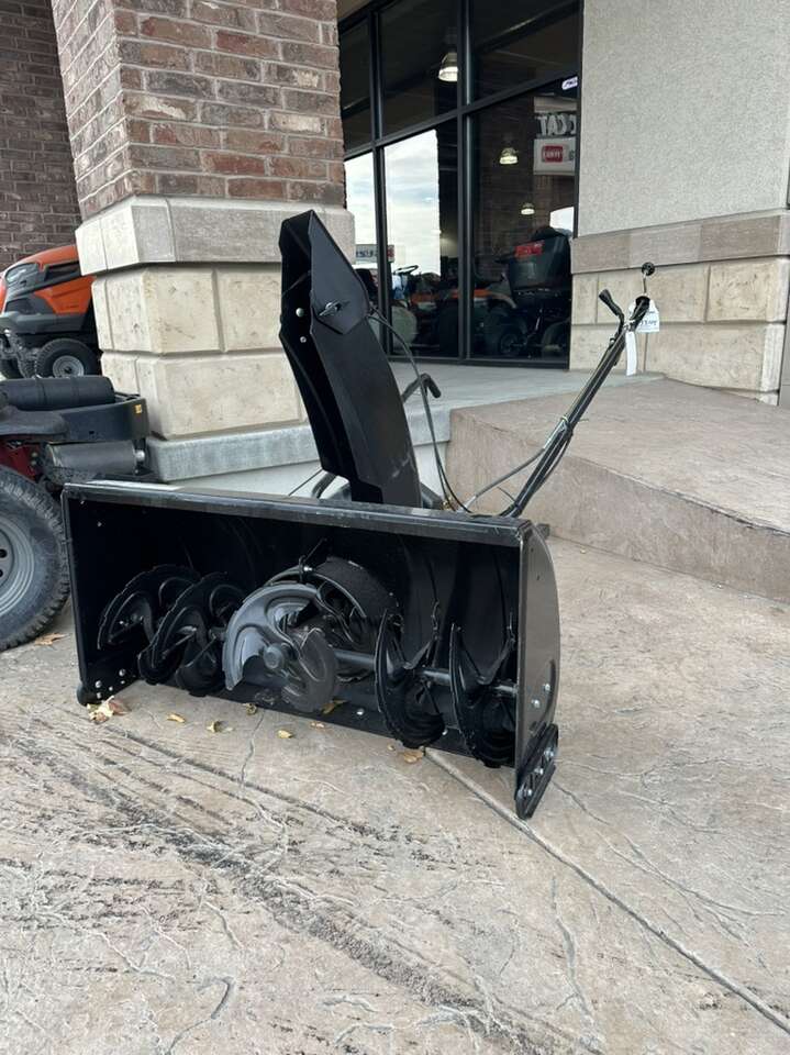 Used Cub Cadet Snowblower Attachment