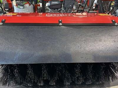 New Toro Power Broom! (Model 38701)