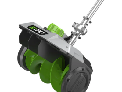 EGO Snowblower Attachment