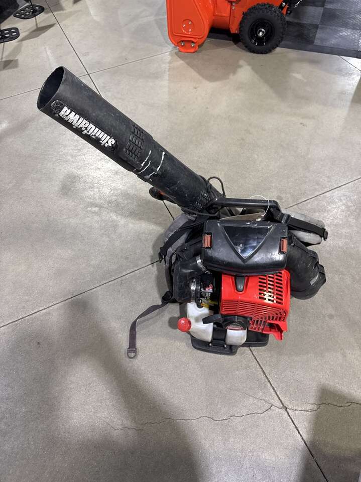 Shindaiwa PB-8010RT Back Pack Blower