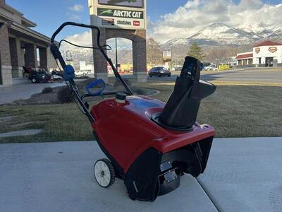 Used Toro Single Stage Snowblower For Sale!