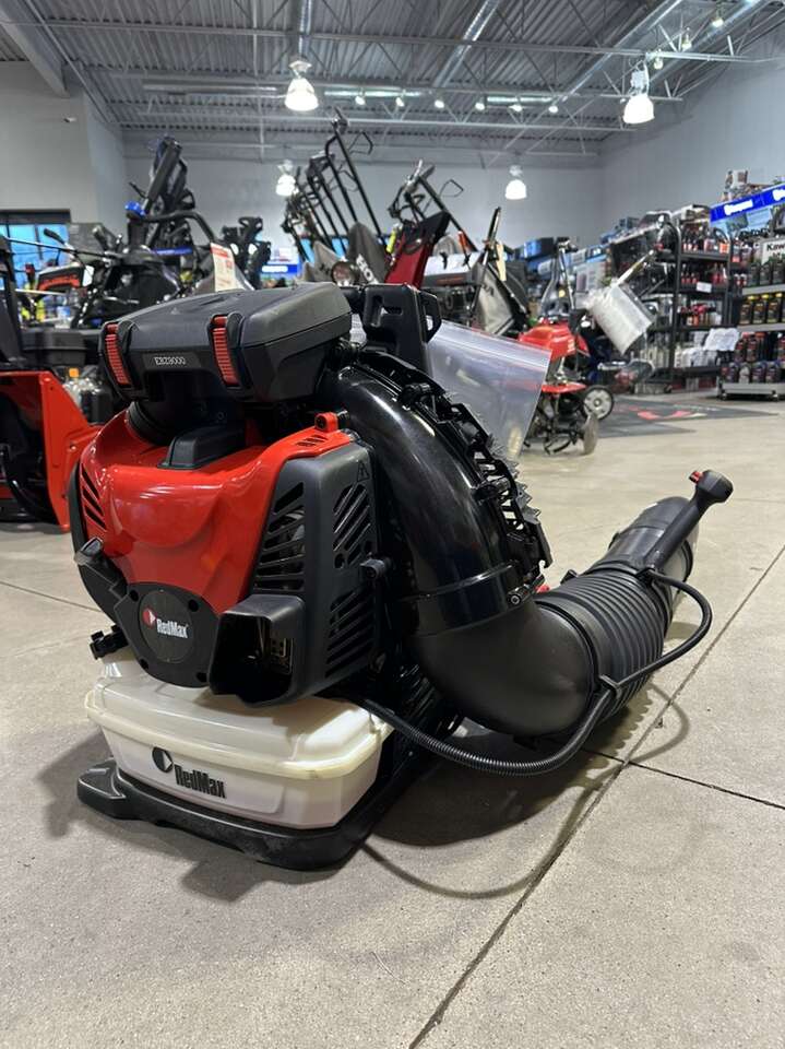 New RedMax EBZ9000RH Backpack Blower