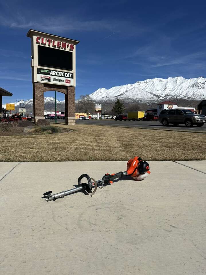 Used Echo PAS-225 Power Head