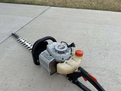Used Echo HG-150 Hedge Trimmer