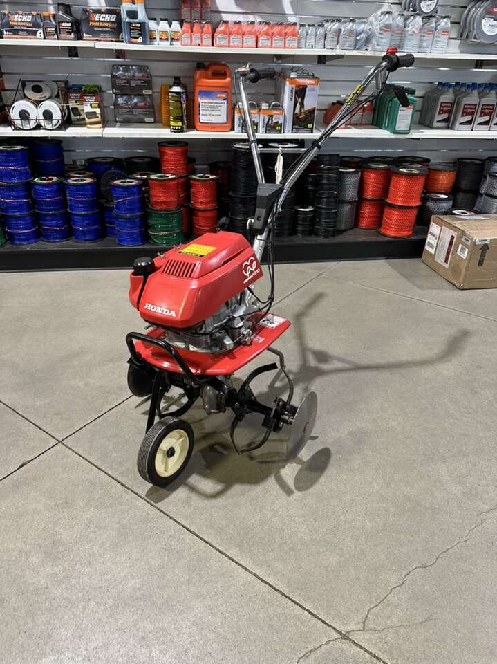 Used Honda F210 Rototiller